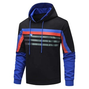 NUEVO 2023 Conjuntos de dos piezas para hombres Chándal Conjuntos para hombres Chándal Ropa deportiva Sudaderas Jogging Pantalones de chándal Estudiante Marido Deportes Clot - Product Image 4