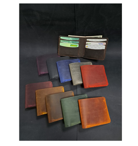 Women's High Quality Classic Genuine Leather <b>Waterproof</b> <b>Wallet</b> Soft and Colorful Design Turkey TR - Product Image 1