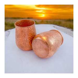 Vente chaude à prix raisonnable gobelet de sport fait à la main en métal à boire conception personnalisée de haute qualité - Product Image 5