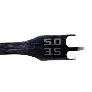 Medidor de altura de ortodoncia Dental de la mejor calidad Medidor de medición de material de plata semiduro para Dental - Product Image 6