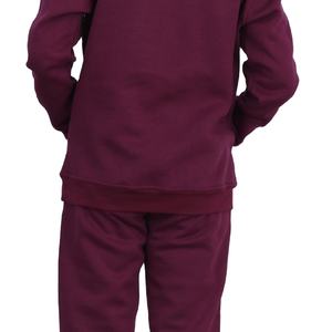 Survêtements de jogging pour hommes, pull-over, jogging d'entraînement, coupe-vent, survêtement en coton pour homme, 100% coton, 2026 - Product Image 4