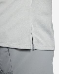 T-shirt à manches longues de haute qualité pour hommes, 100% coton, vêtements unis, vêtements de mode pour hommes, respirant, col rond, manches longues - Product Image 5