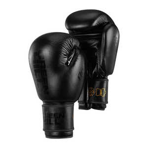 Guantes de Boxeo Personalizados TIGER, Guantes de Entrenamiento de Piel de Vacuno en Tallas 6oz 10oz 12oz 14oz 16oz - Product Image 4