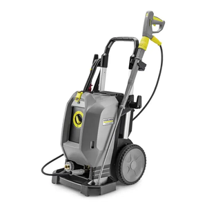 Ensamblado, el mejor precio 2025: Hidrolavadora Karcher HD 8/18-4 MXA Plus Farmer (1.524-977.0) 4.6kW 27MPa, lista para enviar - Product Image 1
