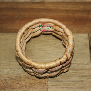 Artex Dong Thap usine naturel tissé à la main jacinthe d'eau porte-serviettes élégant Table à manger organisateur - Product Image 2