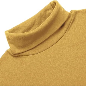 Nuevo 2025 suéter de punto personalizado suéter de punto invierno cuello redondo poliéster suéter de punto personalizado de gran tamaño - Product Image 5