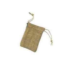 Sacs de pochette en toile de Jute lourde en lin noir noeud de corde pour hommes femmes usage quotidien sacs faits à la main écologiques de qualité supérieure disponibles - Product Image 5