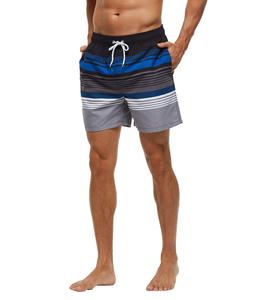 กางเกงขาสั้นออกกำลังกายสำหรับผู้ชายกางเกงฟิตเนสกางเกงขาสั้นสำหรับใส่ออกกำลังกายเล่นกีฬาเดินเขาวิ่งออกกำลังกายชายหาด - Product Image 6