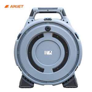 Machine de nettoyage de canalisations Amjet RIDGID K9-102 avec tige flexible de 15 m et déboucheur à chaîne lisse pour cuisine - Product Image 3