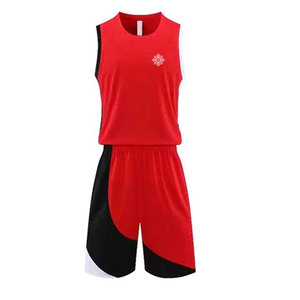 Prix d'usine uniforme de basket-ball maillot de basket-ball respirant personnalisé concevez votre propre uniforme de basket-ball - Product Image 1