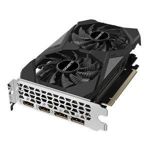 Carte graphique pour ordinateur de jeu RTX 3050 WINDFORCE OC 6 Go, mémoire vidéo GDDR6, ventilateur de refroidissement - Product Image 3