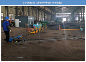 <span class=keywords><strong>Cintreuse</strong></span> de tuyau de chaudière en métal serpentine automatique électrique faite <span class=keywords><strong>maison</strong></span> équipement de cintrage de tuyau de climatisation - Product Image 5
