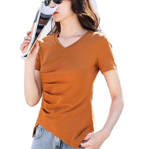 Nouvelle Robe d'été plissée à col rond et taille irrégulière cintrée, style japonais, respirante, brodée, grande taille, pour femme - Product Image 3