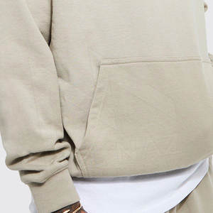 Sudaderas con logotipo personalizado de alta calidad, conjunto de 2 piezas Unisex, sudaderas con capucha para hombre, chándal - Product Image 6