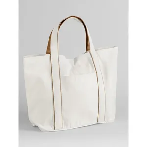 Borsa Tote Media Courtside, Borsa Promozionale Sostenibile per Merchandising - Product Image 4