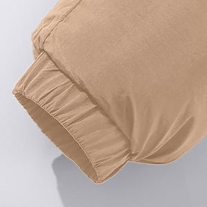Veste bouffante coupe-vent de haute qualité pour hommes, manteau coupe-vent à la mode avec broderie et conception de bulles, vente en gros - Product Image 4