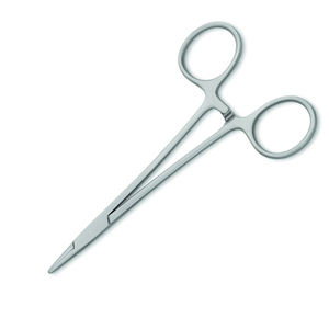 Pinzas Portaagujas Webster Profesionales de 5 Pulgadas de Acero Inoxidable para Quirófano - Product Image 5