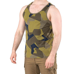 Camiseta Deportiva Estilo Táctico Profesional para Gimnasio, Entrenamiento y Uso Diario Activo - Product Image 1