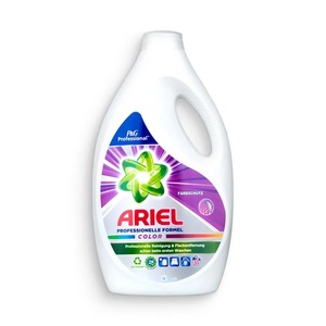 Ariel Washing <b>Liquid</b> 2,75Ltr Professional Color 55Sc - Product Image 1