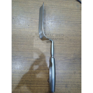 ชุดเครื่องมือถ่างช่องคลอดแบบใช้มือ Breisky พร้อมที่ดึงกลับ วัสดุสแตนเลสคุณภาพพรีเมียม ใช้ซ้ำได้ ถูกสุขอนามัย ได้รับมาตรฐาน CE - Product Image 1