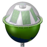 Boya de medición de olas Bouy, boya de monitor pequeño en el <span class=keywords><strong>mar</strong></span>, boya de <span class=keywords><strong>estado</strong></span> marino, boya de onda a la deriva, boya de observación de olas - Product Image 3
