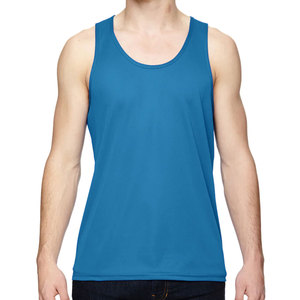 Débardeur de fitness personnalisé respirant - Product Image 1