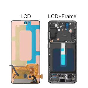 หน้าจอ Samsung S21 FE สำหรับ Samsung Galaxy S21 FE 5G จอ LCD เปลี่ยนอะไหล่ ขายส่ง - Product Image 4