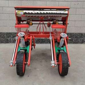 Sembradora Multifuncional de Granos y Semillas de 30HP-40HP, Sembradora de Maíz de 6 Filas con Motor y Engranaje para Fertilizante - Product Image 2