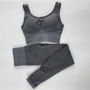 Leggings Deportivos de Cintura Alta para Mujer, 100% Poliéster, Estilo Sólido, con Bolsillo Lateral, Secado Rápido, para Gimnasio, Fitness y Yoga - Product Image 5
