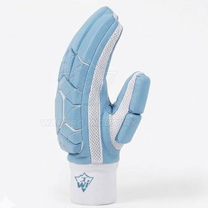 Guantes de críquet para hombre, ajustables, cómodos, de material transpirable, ideales para entrenamiento y actividades deportivas. - Product Image 3