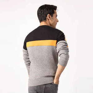 Sweatshirts entièrement personnalisés 100% Top haute qualité hommes sweat-shirts vente chaude article Pakistan fabrique - Product Image 2