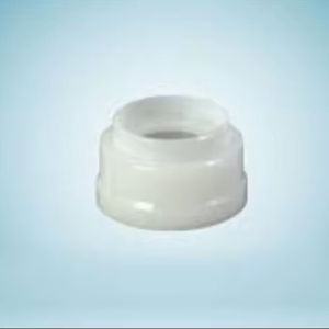 ถังพลาสติกแบบกดสีขาวคุณภาพพรีเมี่ยมสำหรับผลิตภัณฑ์อุตสาหกรรมที่ดีที่สุดใน uttar Pradesh - Product Image 1