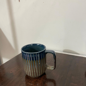 Taza de cerámica Latte personalizada con impresión de logotipo personalizado, tazas de cerámica de alta calidad para negocios y regalos - Product Image 1