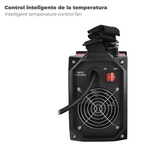 Saldatrice Inverter Wolfpack 10-120 A - Product Image 6