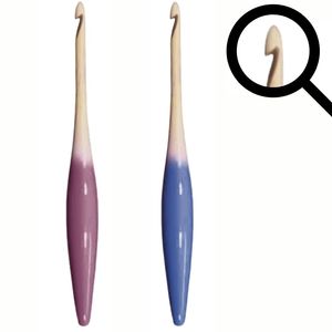 Ganchos de ganchillo ergonómicos más vendidos, perfectos para boutiques y minoristas de artesanías en línea - Product Image 4