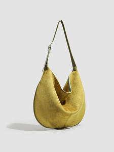 Sac à dos de voyage pour ordinateur portable, sac à dos d'école en cuir de vachette rustique, sac à dos vintage pour femmes, sac à dos décontracté pour l'école et les voyages - Product Image 4