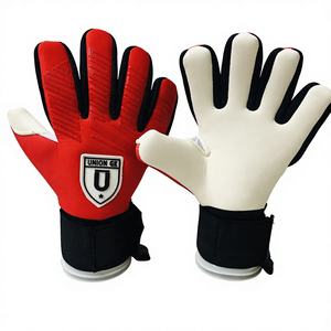 Guantes de látex para Portero profesional, guantes de látex alemán de alta calidad, 4MM - Product Image 1