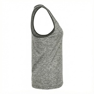 Nouveau design 2026 – Débardeur de sport pour homme, respirant et anti-humidité, motif dégradé, léger, compression, sans manches, pour l'été - Product Image 3