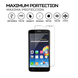 ANTISHOCK <b>Screen</b> Protector for Amigoo X10 Premium Guard for Your Eyewear's Display <b>Screen</b> - Product Image 1