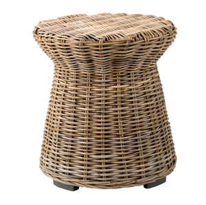 Bán sỉ Hot xu hướng tự nhiên mây wicker Vòng giọng bảng Bàn cà phê cho cửa của chúng tôi trong nhà nông thôn phong cách cho trung tâm bảng - Product Image 4