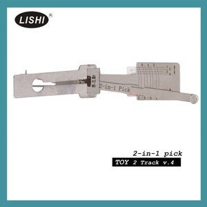 Lishi 2-in-1 Lock Pick LISHI TOY2 2-in-1 Auto Pick und Decoder für Toyota - Product Image 4