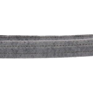 Joint d'étanchéité de tambour de sèche-linge ERP 239087 / Joint de machine à laver manuelle/électrique avec coutures vertes en tissu caoutchouté et plastique - Product Image 3