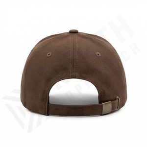 Gorra de Béisbol Personalizable con Logo, Unisex, para Exteriores, Transpirable, Ajustable, Colores Personalizados, Duradera, a la Moda, Común, 100% - Product Image 2