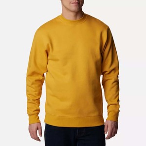 Sudaderas de Invierno para Hombre, Cuello Redondo, Forro Cálido, Lisas, Gruesas, de Manga Larga - Product Image 6