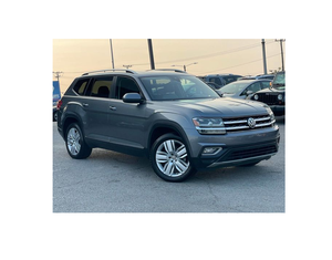 2019 volkswagenn Atlas 3.6L V6 SEL 4MOTION SUV Pre-Deal - Product Image 1