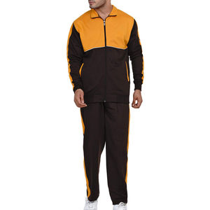 Chándal Deportivo con Capucha para Hombre, Diseño Informal de Corte Regular, Ropa Deportiva de Moda, Material Suave - Product Image 1