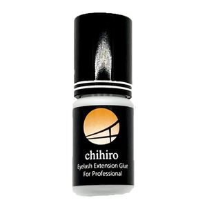 กาวต่อขนตาชิฮิโระ ขนาด 5 มล./10 มล. ผลิตในญี่ปุ่น รุ่น Chi-3 กันน้ำ แห้งเร็ว ติดทนนาน 5-7 สัปดาห์ ใช้งานง่าย - Product Image 1