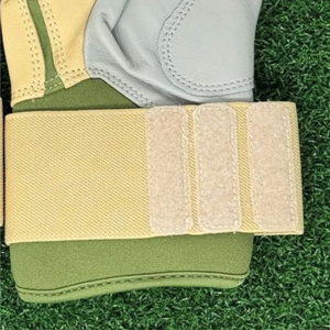 Gants de frappe de baseball professionnels de qualité supérieure, très vendus, protection personnalisée des mains, cuir léger, respirant, durable - Product Image 4