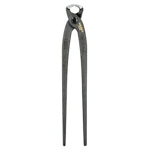 Pince russe professionnelle Plus DIN/ISO 9242 en chrome vanadium noir 11 pouces - Product Image 1