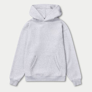 Sweat à capuche oversize pour homme, coupe décontractée et chaude, adapté aux activités de plein air courantes. Sweat à capuche oversize pour homme, intérieur doux et chaud, parfait. - Product Image 5